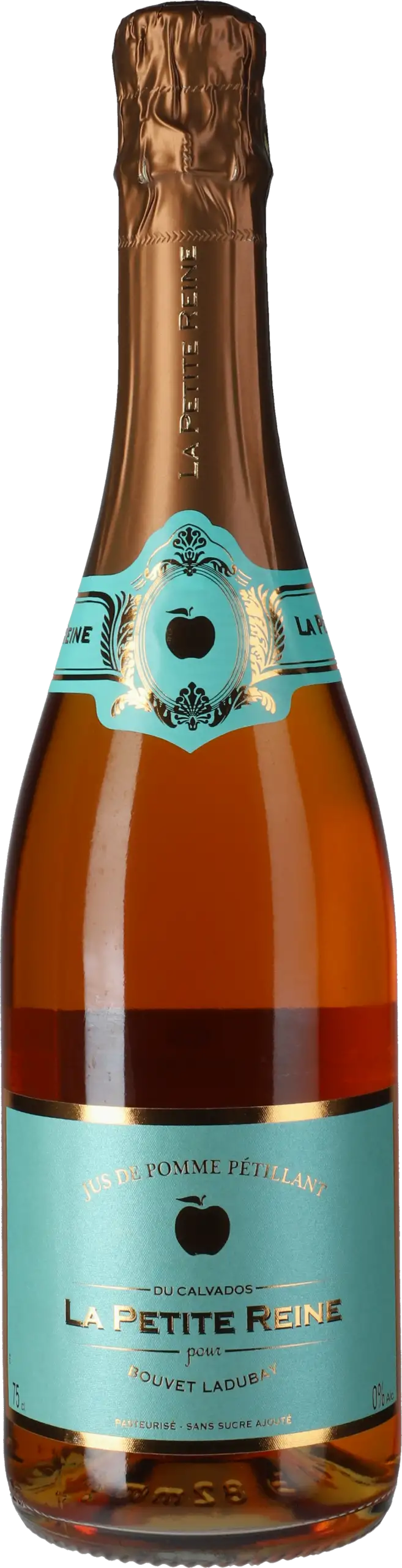 Bouvet Ladubay: La Petite Reine Vintage Apfelsaft 2025