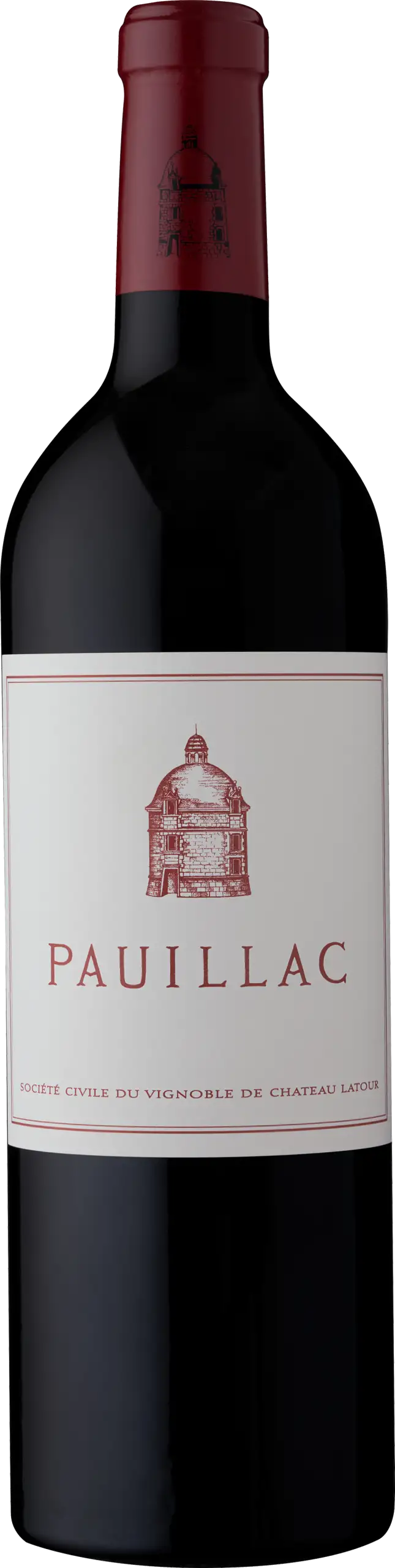 Le Pauillac de Château Latour 2021
