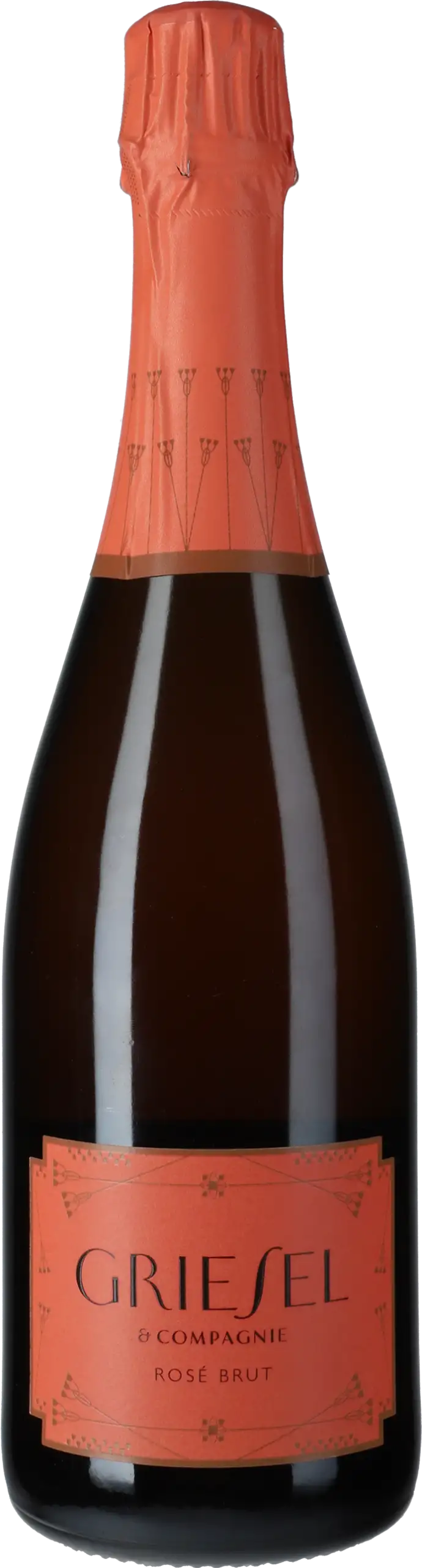 Griesel & Compagnie: Rosé Tradition Brut