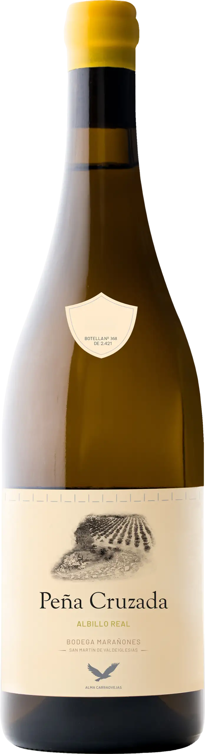 Bodega Maranones: Pena Cruzada Albillo 2023
