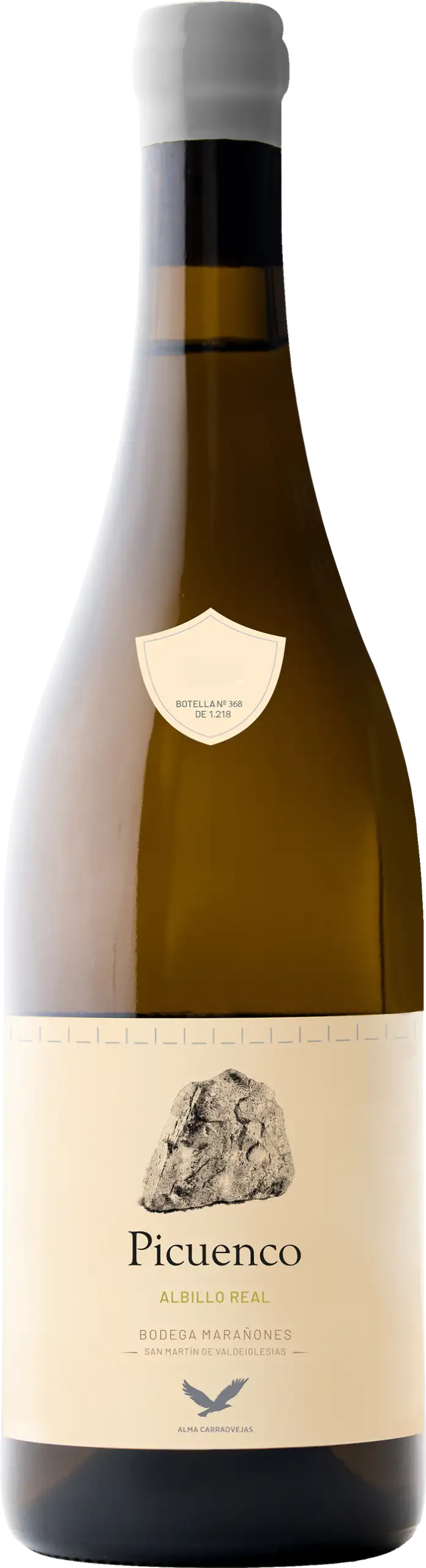 Bodega Maranones: Picuenco Albillo 2023