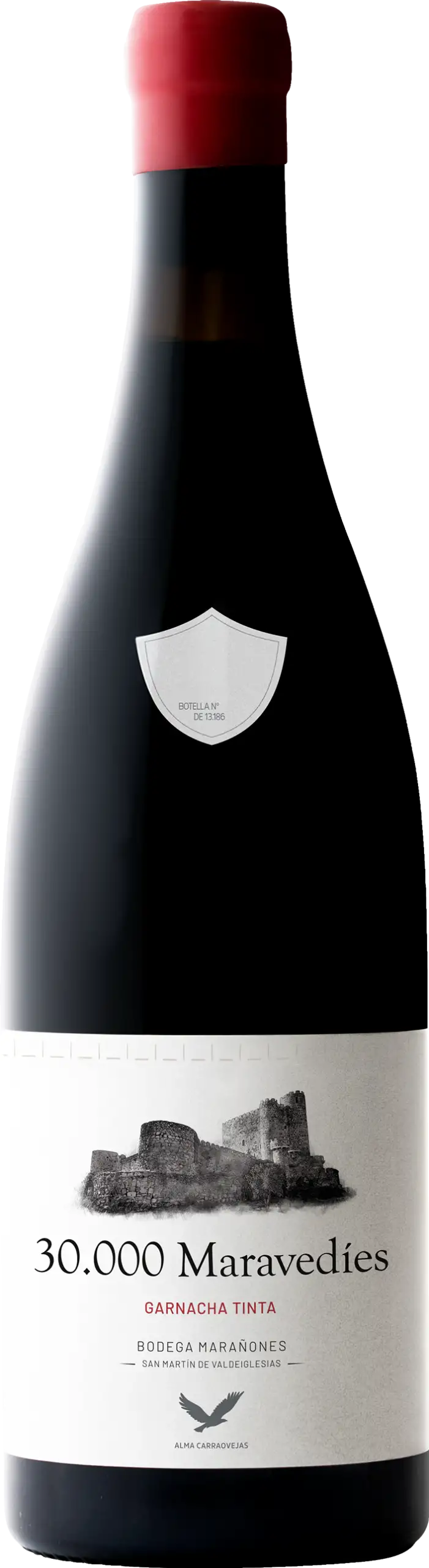 Bodega Maranones: 30.000 Maravedies Garnacha 2023