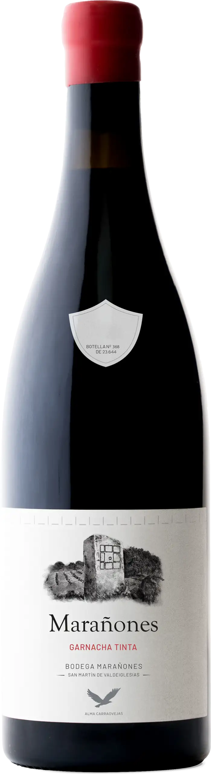 Bodega Maranones: Maranones Tinto Garnacha 2023
