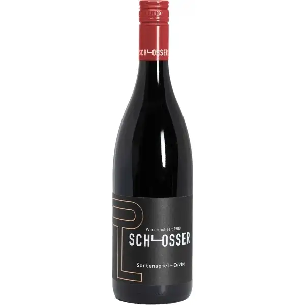 Cuvee Sortenspiel 2019 | Schlosser | Bei Weingrube.com bestellen