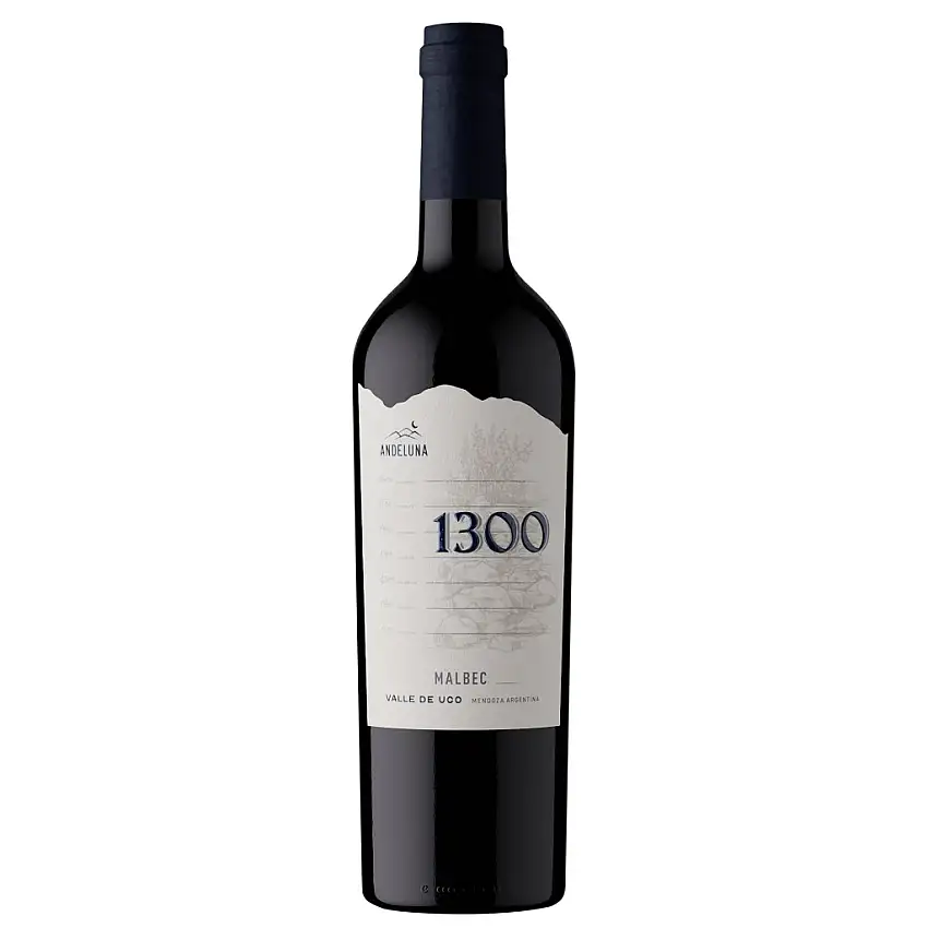 2025 Malbec Andeluna 1300