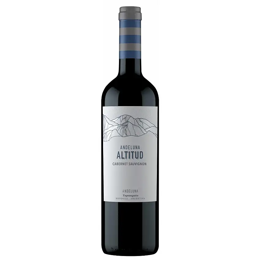 2021 Cabernet Sauvignon Andeluna Altitud