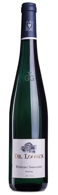 Riesling GG Wehlener Sonnenuhr Alte Reben Weingut Dr. Loosen 2023
