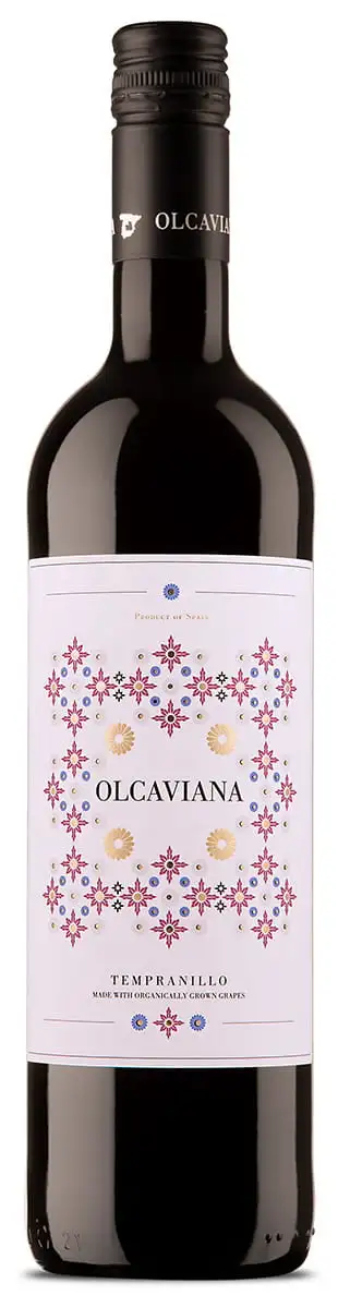 Tempranillo Olcaviana 2023 BIO