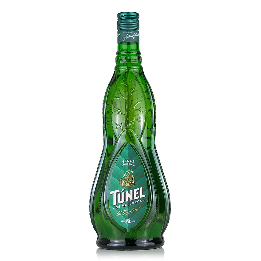 Tunel Hierbas Secas 1 Liter 40%vol.