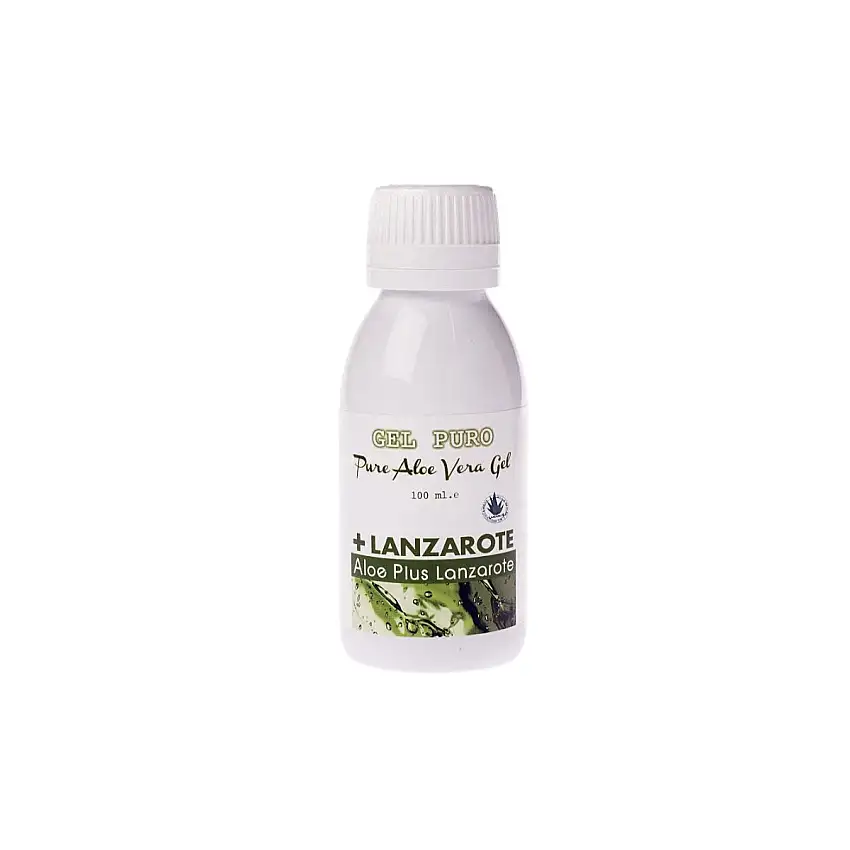 Aloe+ Gel Aloe Vera Pur 100ml