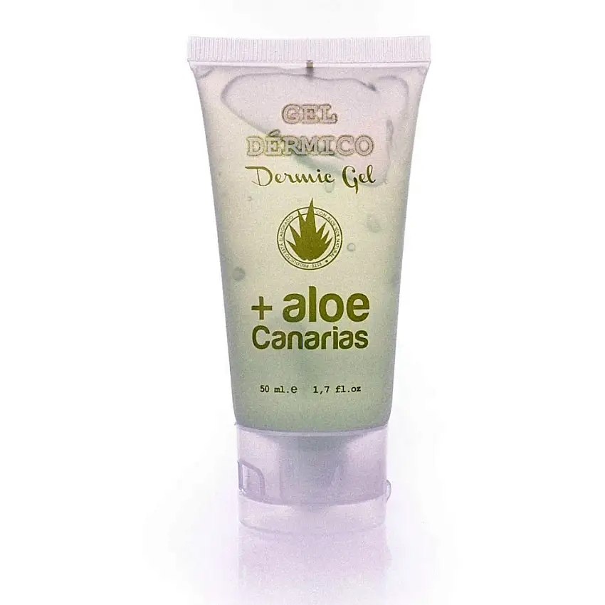 Aloe+ Hautgel mit Aloe Vera - Feuchtigkeit & Pflege 50ml