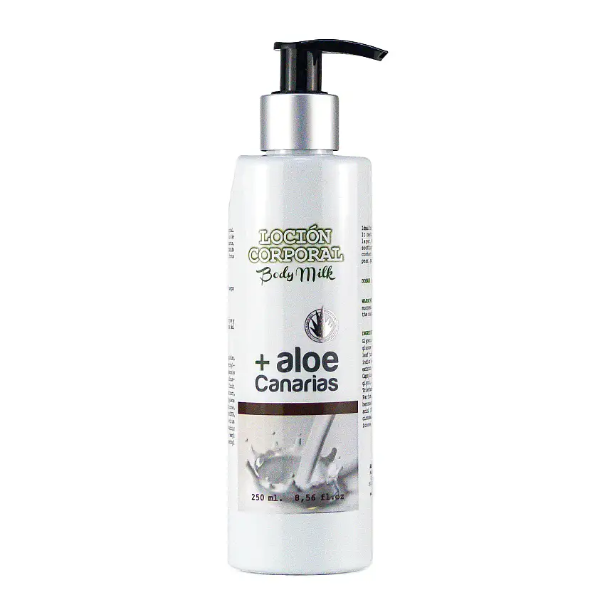 Aloe+ Körperlotion mit Aloe Vera - 250 ml