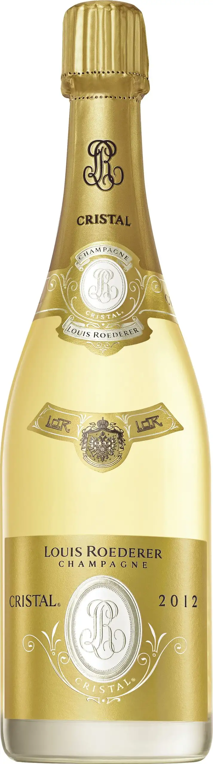 Roederer Cristal Champagne Louis Roederer 2012 | 1,5 Liter