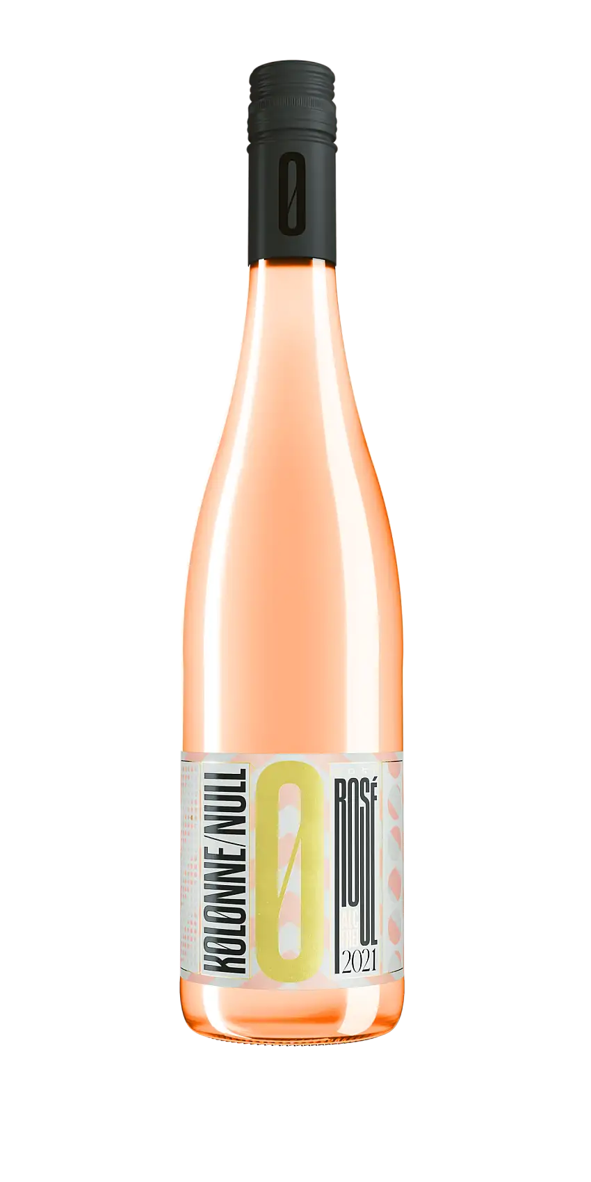 Rose alkoholfrei Kolonne Null 2024 BIO