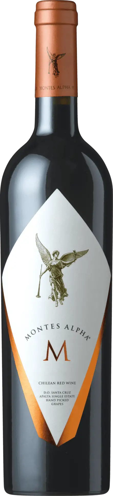 Santa Cruz Alpha M - Superpremium Montes Wines 2020