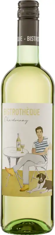 BISTROTHÈQUE Chardonnay Vinerum 2024 BIO