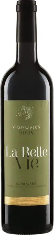 LA BELLE VIE Corbières Rouge Lo Ribauto 2022 BIO