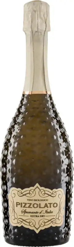 Spumante Bianco Extra-Dry Cantina Pizzolato BIO