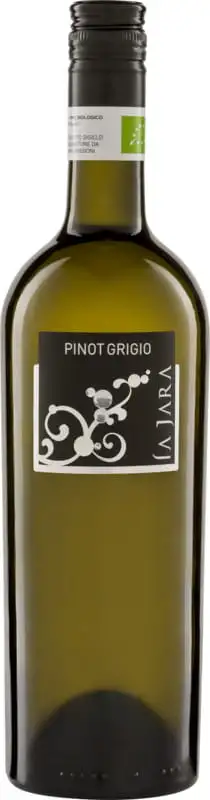 Pinot Grigio Bianco delle Venezie Azienda Agricola Jara 2025 BIO