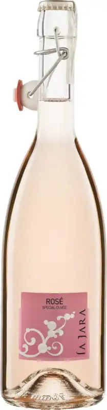 Rosato Frizzante Veneto SPECIAL CUVÉE Bügelverschluss Azienda Agricola Jara BIO