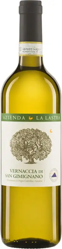 Vernaccia di San Gimignano Azienda Agricola La Lastra 2024 BIO