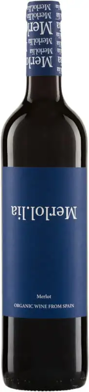 MERLOL.LIA Merlot Bodegas Vegalfaro 2022 BIO