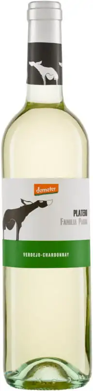 PLATERO Verdejo-Chardonnay Bodegas Irjimpa 2022 BIO