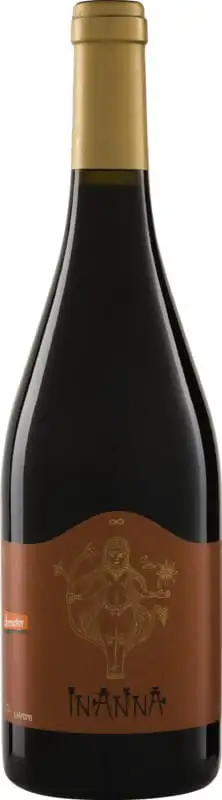 INANNA Tinto Bodegas Irjimpa 2020 BIO