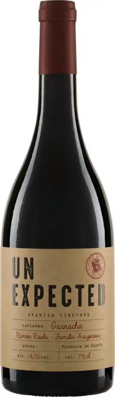 UNEXPECTED Garnacha Bodegas Pago Ayles 2024 BIO