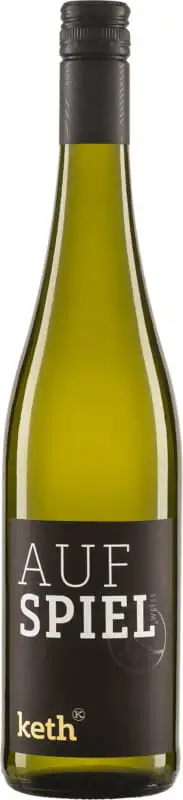 CUVÉE AUFSPIEL Weiß Weingut Matthias Keth 2024 BIO