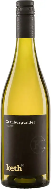Grauburgunder Weingut Matthias Keth 2025 BIO