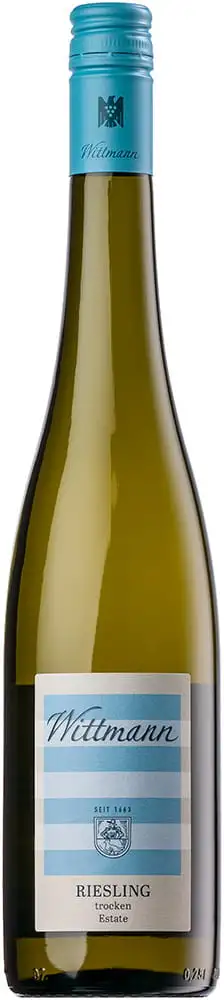 Riesling Estate trocken Weingut Wittmann 2024 BIO