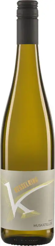 Muskateller feinherb Weingut Kesselring 2025 BIO