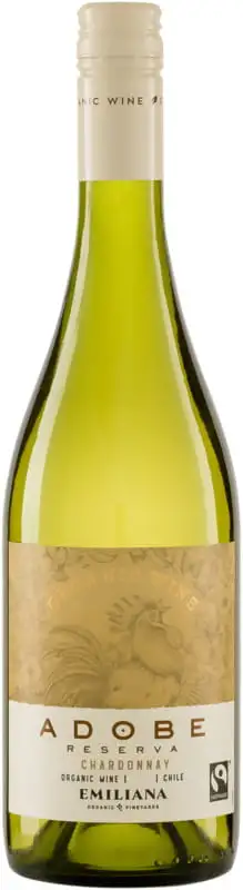 ADOBE Chardonnay Reserva Emiliana Organic Vineyards 2024 BIO
