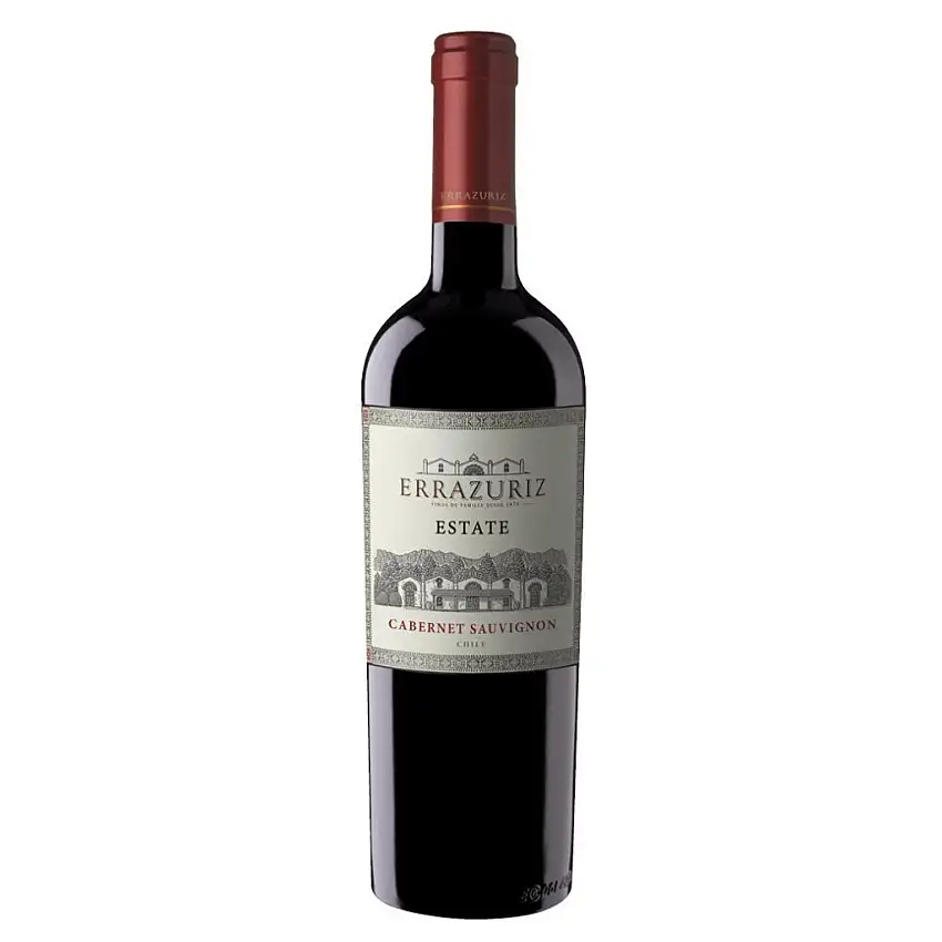 2023 Errazuriz Estate Cabernet Sauvignon