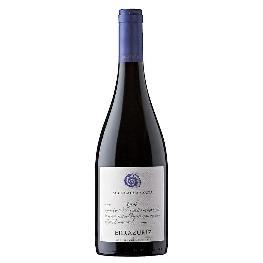 2021 Aconcagua Costa Syrah