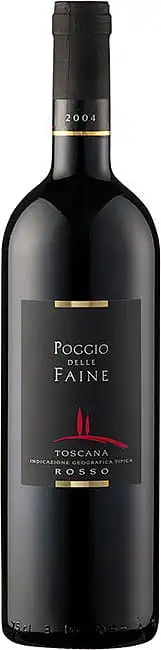 Poggio delle Faine Rosso Poggio delle Faine 2021