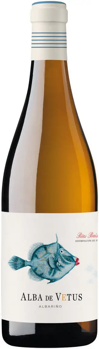 Alba de Vetus Albarino Vetus Artevino 2024
