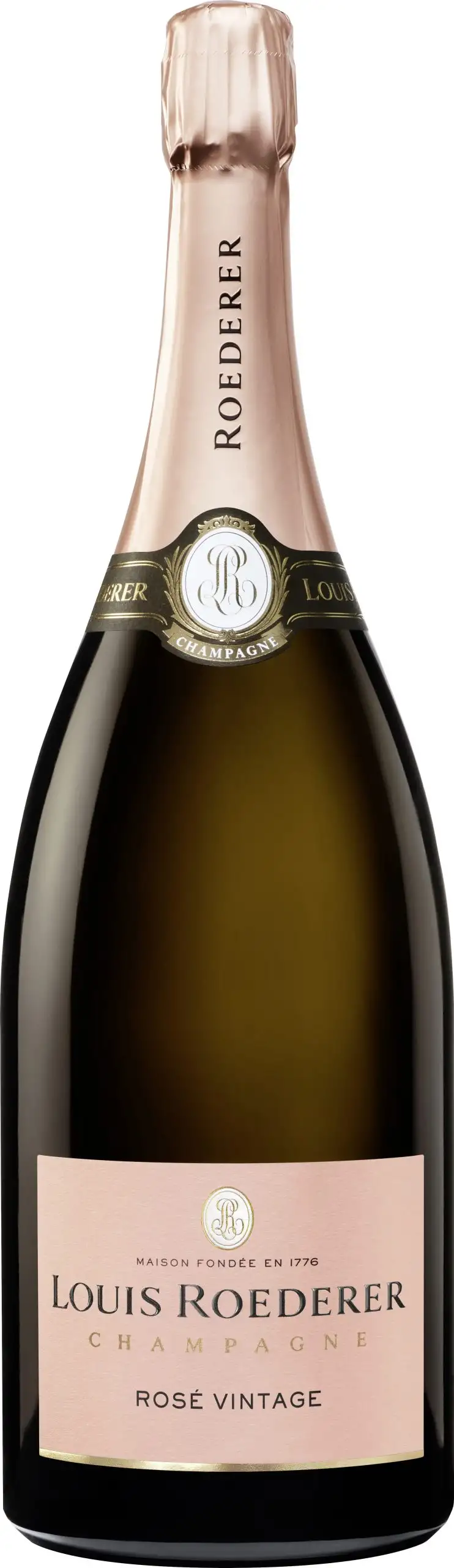 Brut Rose Champagne Louis Roederer 2013 | 1,5 Liter