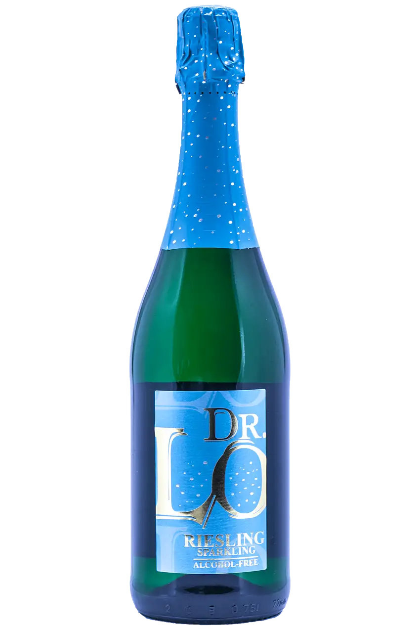 Dr. LO Riesling Sekt alkoholfrei Weingut Dr. Loosen