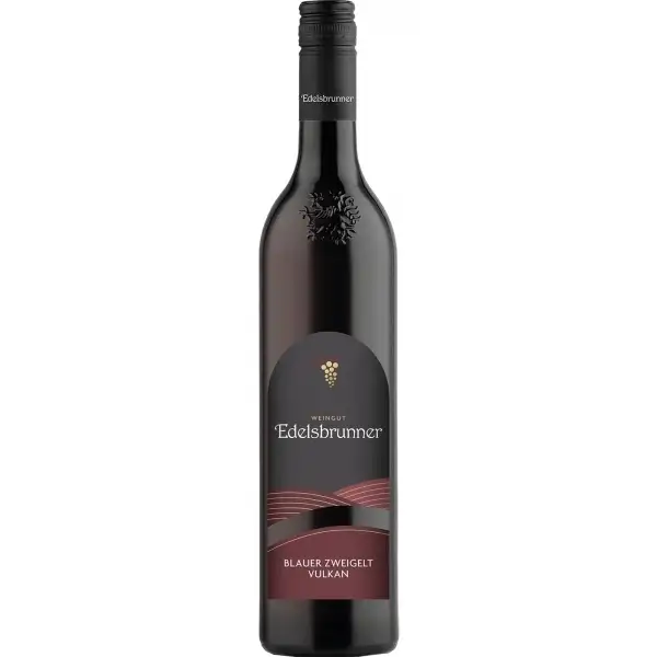 Blauer Zweigelt Vulkan 2018 | Edelsbrunner | Bei Weingrube.com bestellen
