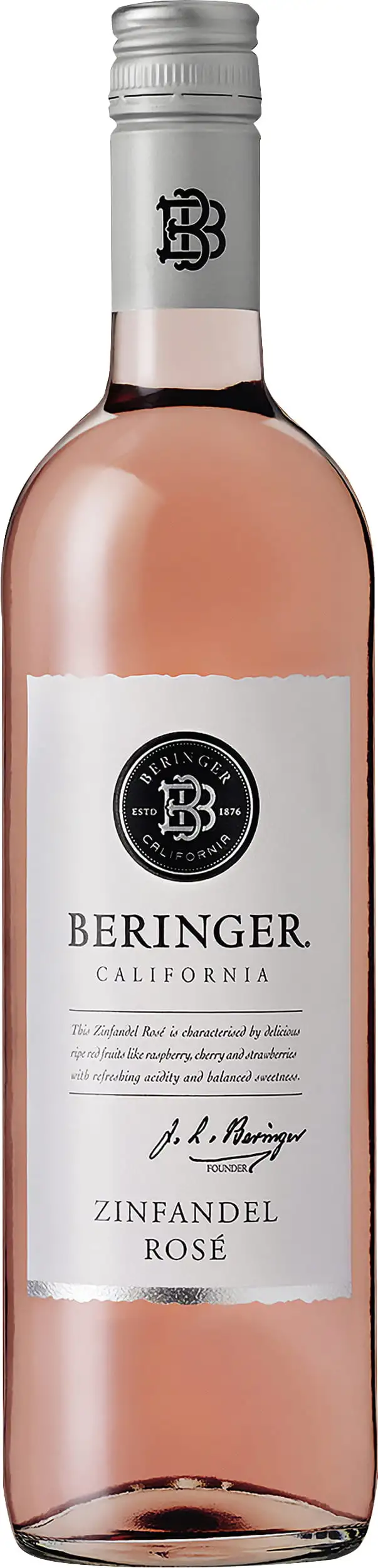Classic Zinfandel Rosé Beringer Vineyards 2024