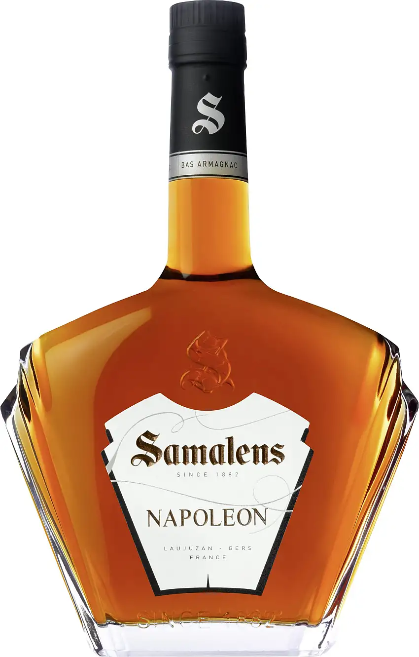 Samalens Napoleon Armagnac Samalens | 0,7 Liter