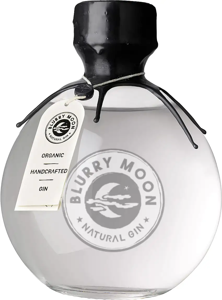 Blurry Moon Gin Maison Gimet | 0,7 Liter BIO