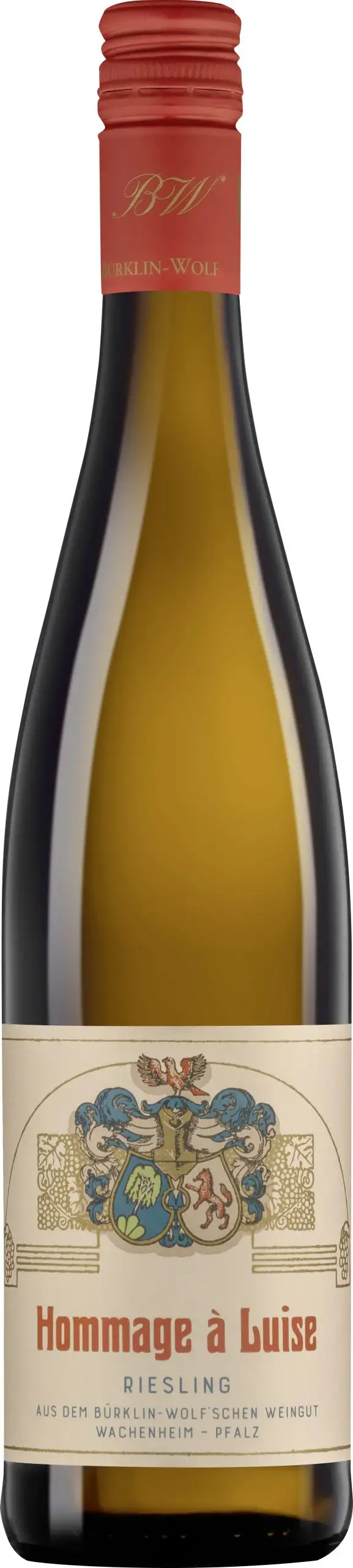 Hommage à Luise Riesling Weingut Dr. Bürklin-Wolf 2024 BIO