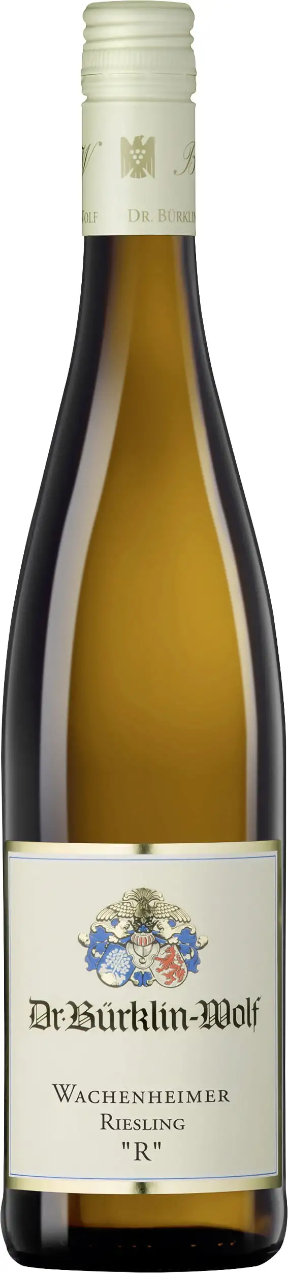 Wachenheim Riesling R trocken Weingut Dr. Bürklin-Wolf 2021 BIO