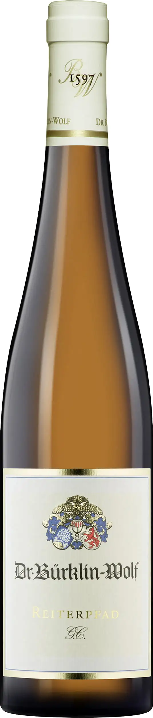 Reiterpfad G.C. Riesling trocken Weingut Dr. Bürklin-Wolf 2018 BIO