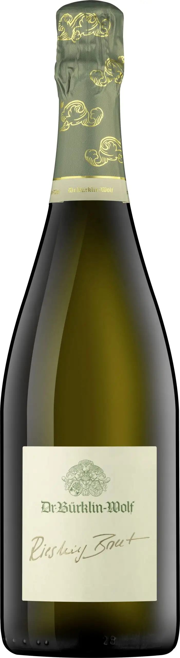 Dr. Bürklin Wolf Riesling Brut Weingut Dr. Bürklin-Wolf 2020 BIO