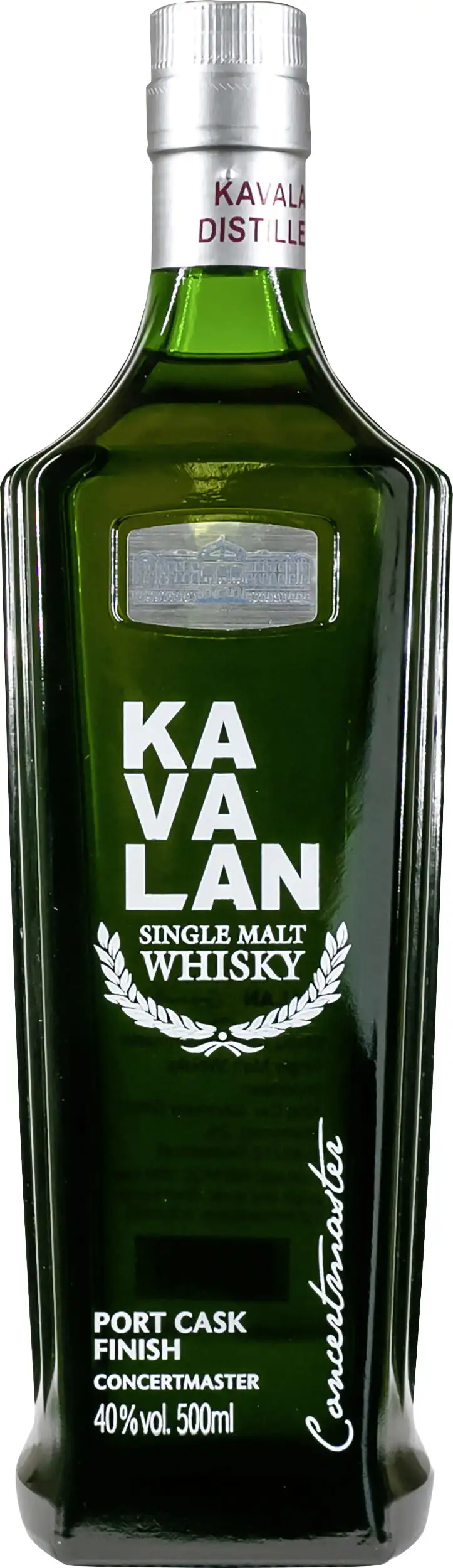 Kavalan Concertmaster Port Cask Kavalan | 0,5 Liter