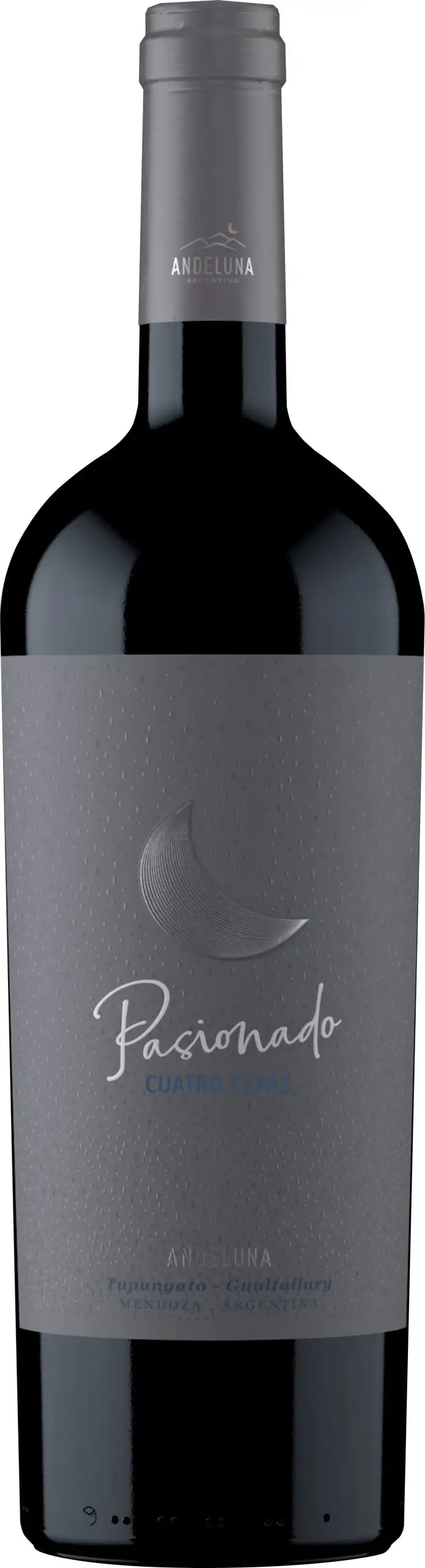 Pasionado Andeluna Cuatro Cepas Andeluna Cellars 2021